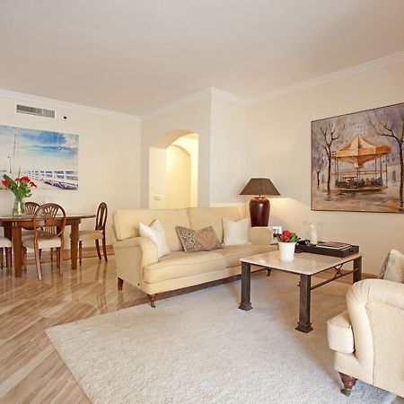Hacienda Elviria Apartment Марбеля Екстериор снимка