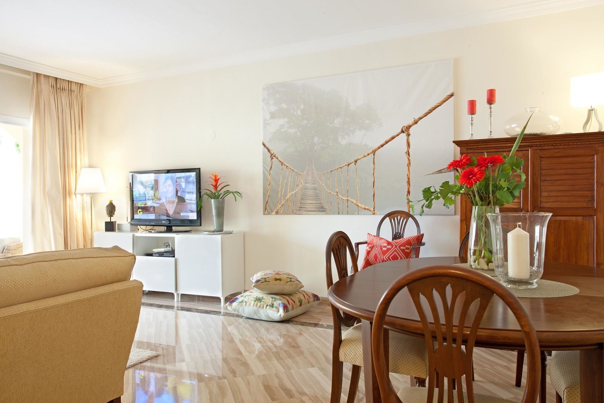 Hacienda Elviria Apartment Марбеля Екстериор снимка