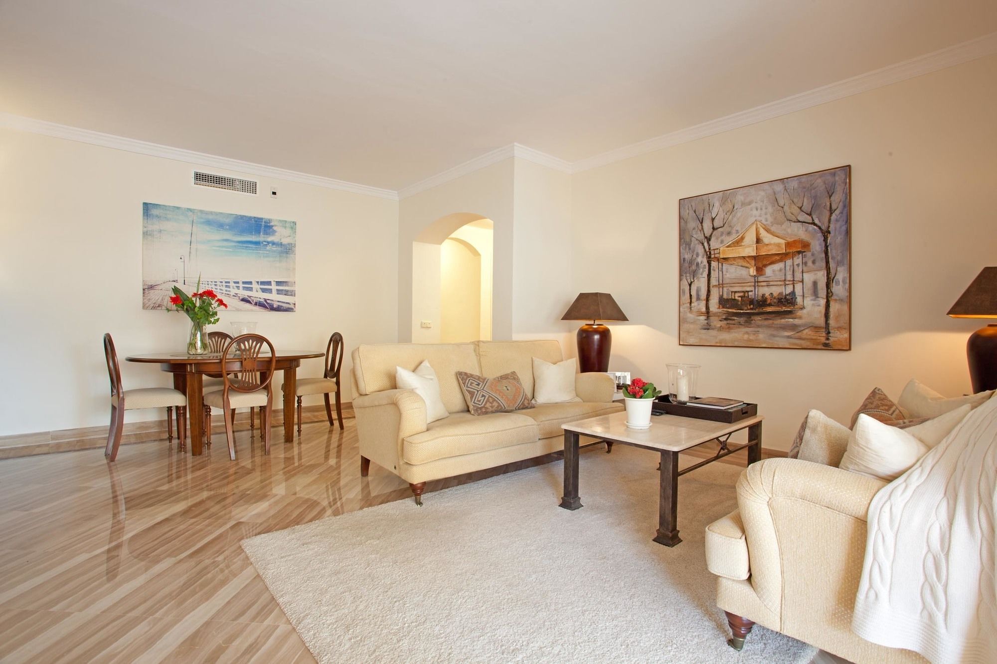 Hacienda Elviria Apartment Марбеля Екстериор снимка