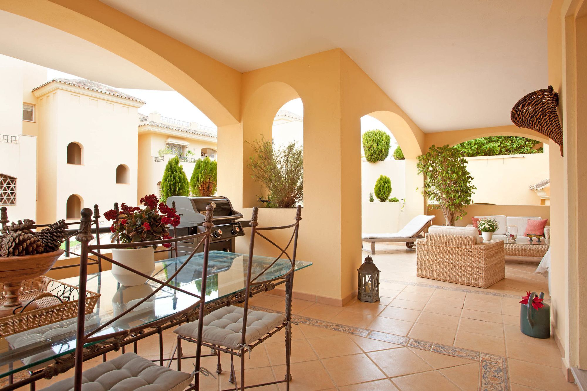 Hacienda Elviria Apartment Марбеля Екстериор снимка