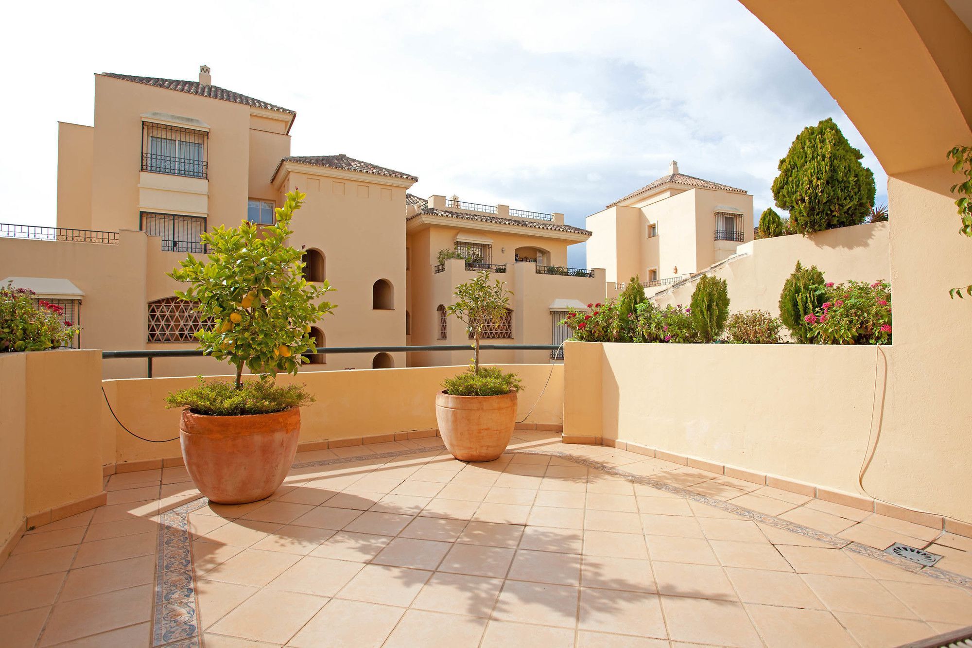 Hacienda Elviria Apartment Марбеля Екстериор снимка