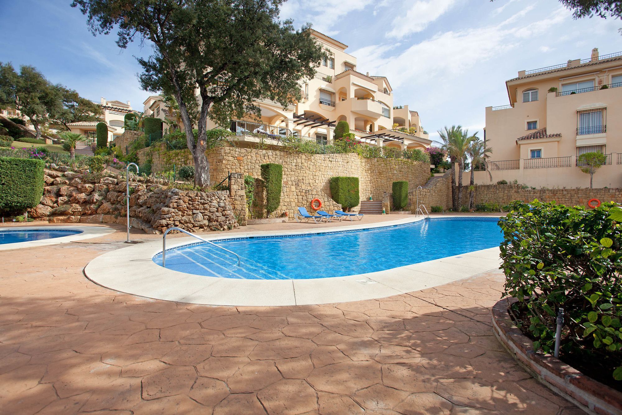 Hacienda Elviria Apartment Марбеля Екстериор снимка